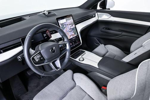 2025 Volvo EX90 Ultra, Twin Motor Performance, Fully electric, 7 Seats