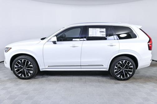 2026 Volvo XC90 Ultra, B6 AWD Gas (mild hybrid), Gasoline, Bright, 7 Seats