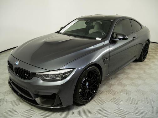 2019 BMW M4 Base