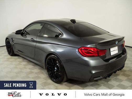 2019 BMW M4 Base