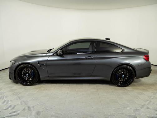 2019 BMW M4 Base
