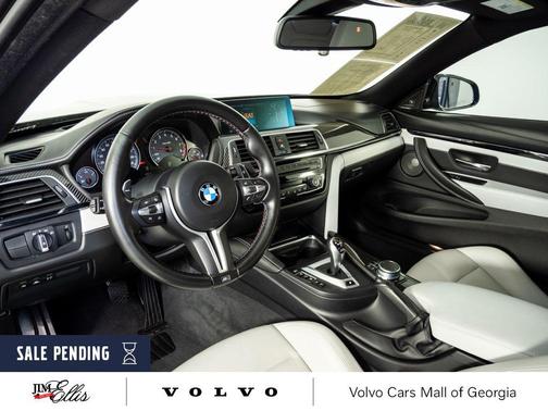 2019 BMW M4 Base