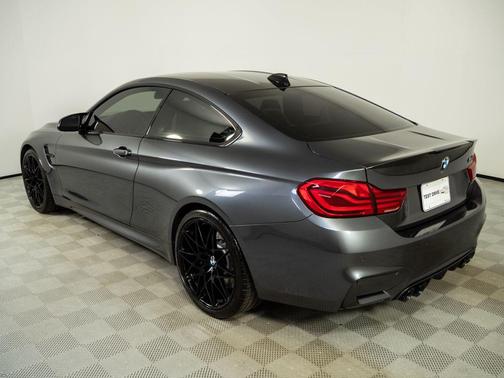 2019 BMW M4 Base