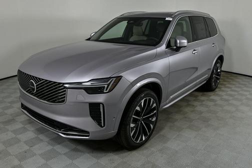 2026 Volvo XC90 B6 Ultra 6-Seater
