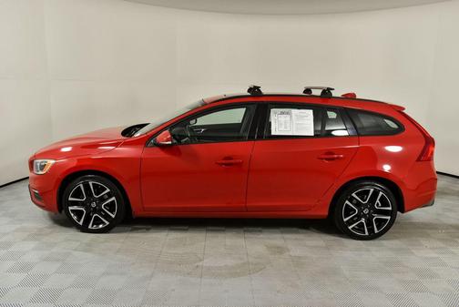 2018 Volvo V60 T5 Dynamic