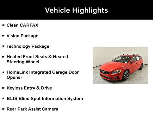 2018 Volvo V60 T5 Dynamic