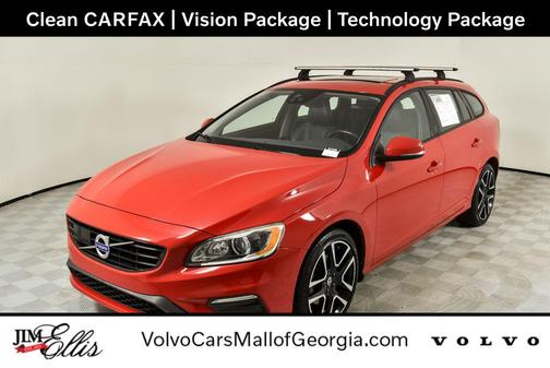 2018 Volvo V60 T5 Dynamic