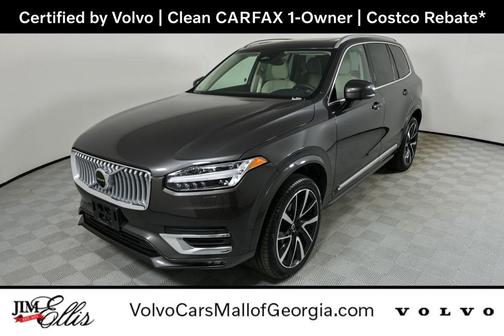 2024 Volvo XC90 B6 Plus Bright Theme 7-Seater