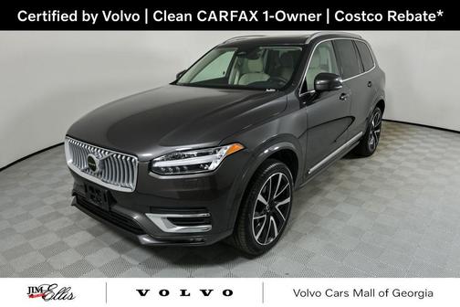 2024 Volvo XC90 B6 Plus Bright Theme 7-Seater
