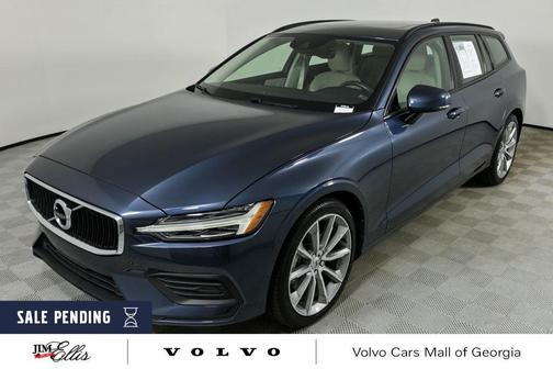 2020 Volvo V60 T5 Momentum