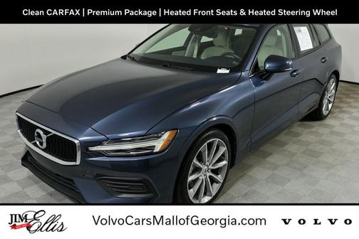 2020 Volvo V60 T5 Momentum