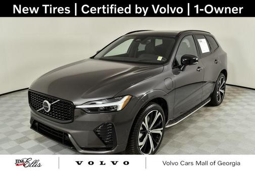 2024 Volvo XC60 Recharge Plug-In Hybrid T8 Ultimate Dark Theme