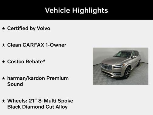2024 Volvo XC90 B5 Plus Bright Theme