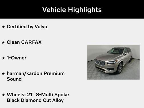 2024 Volvo XC90 B5 Plus Bright Theme