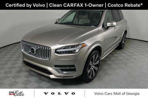 2024 Volvo XC90 B5 Plus Bright Theme