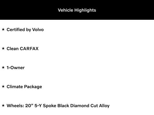 Vapour Grey Metallic 2025 Volvo XC60 B5 Plus