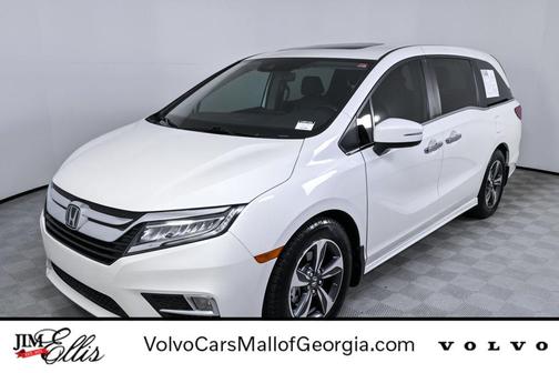 2019 Honda Odyssey Touring