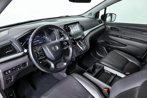 2019 Honda Odyssey Touring