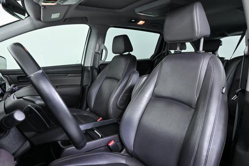 2019 Honda Odyssey Touring