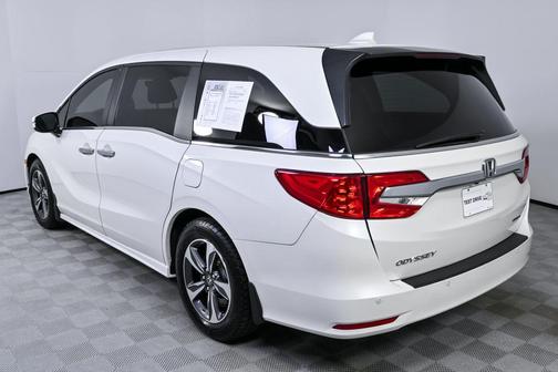 2019 Honda Odyssey Touring