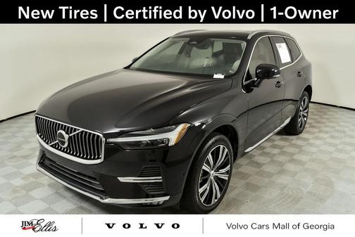 2023 Volvo XC60 B5 Plus Bright Theme