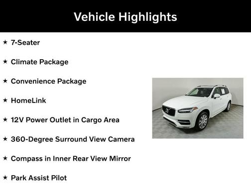 2018 Volvo XC90 T5 Momentum