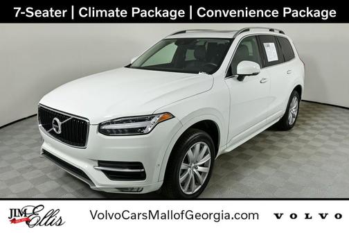 2018 Volvo XC90 T5 Momentum