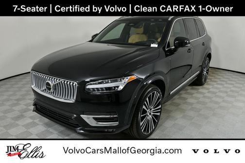 2024 Volvo XC90 B6 Ultimate Bright Theme 7-Seater