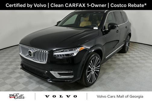 2024 Volvo XC90 B6 Ultimate Bright Theme 7-Seater