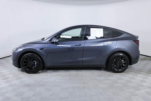 Midnight Silver Metallic 2023 Tesla Model Y Long Range Dual Motor All-Wheel Drive