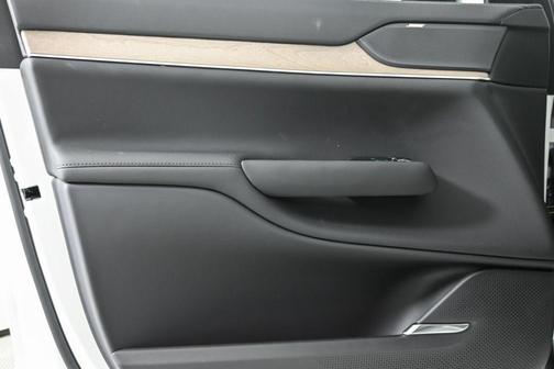 Crystal White Metallic 2025 Volvo EX90 Plus, Twin Motor Performance, Fully electric, 6 Seats