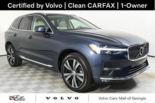 2023 Volvo XC60 B5 Plus Bright Theme