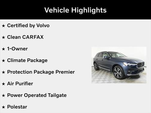 2023 Volvo XC60 B5 Plus Bright Theme
