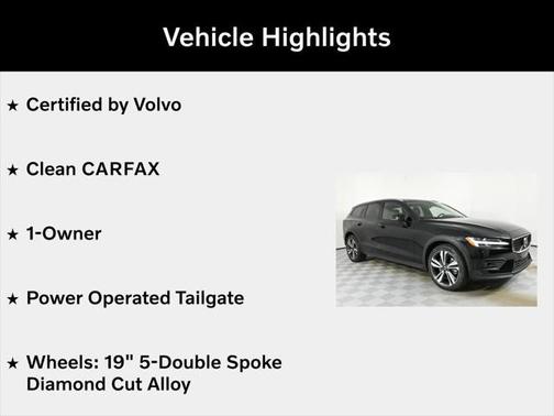 2023 Volvo V60 Cross Country B5 Plus