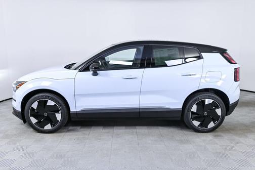 Cloud Blue 2026 Volvo EX30 Ultra Twin Motor Performance, Fully electric