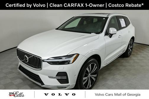 2023 Volvo XC60 B5 Plus Bright Theme