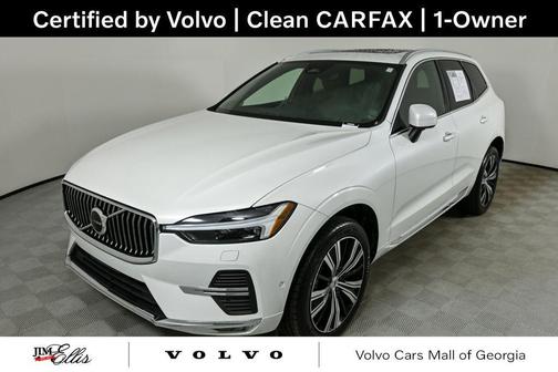 2023 Volvo XC60 B5 Plus Bright Theme