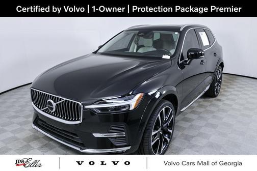 2023 Volvo XC60 B5 Ultimate Bright Theme