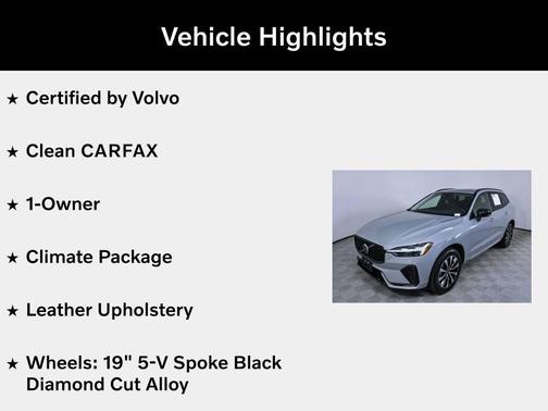 2025 Volvo XC60 B5 Plus