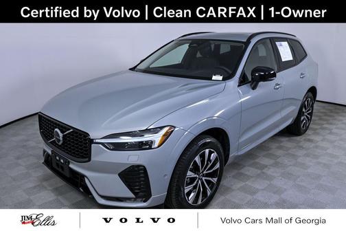 2025 Volvo XC60 B5 Plus