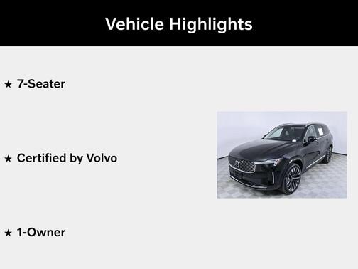 2025 Volvo XC90 B6 Plus 7-Seater