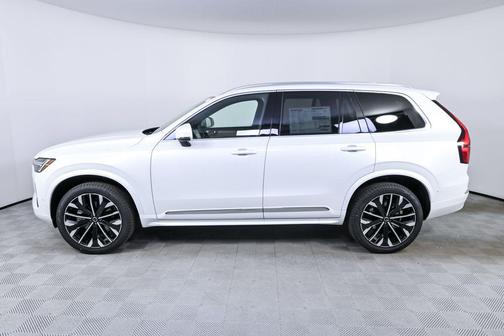 2026 Volvo XC90 Ultra, B6 AWD Gas (mild hybrid), Gasoline, Bright, 7 Seats