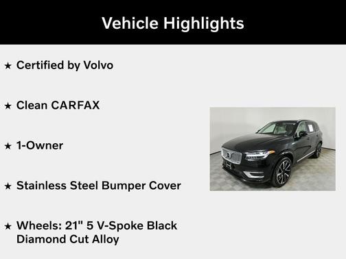 2023 Volvo XC90 B5 Plus