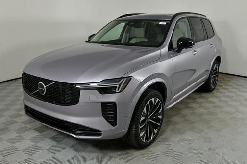 2026 Volvo XC90 B6 Ultra Dark Theme 7-Seater