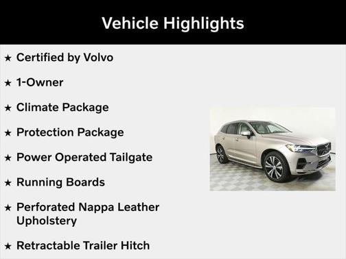 2023 Volvo XC60 Recharge Plug-In Hybrid T8 Ultimate Bright Theme