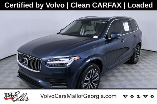 2022 Volvo XC90 T5 Momentum