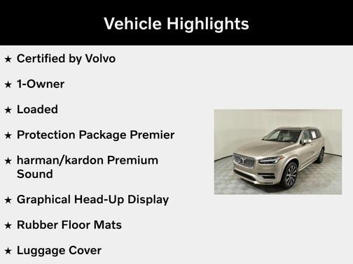 2023 Volvo XC90 B5 Plus