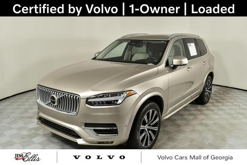 2023 Volvo XC90 B5 Plus