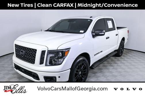 2019 Nissan Titan SV