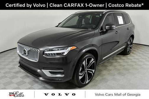 2024 Volvo XC90 B6 Ultimate Bright Theme 7-Seater